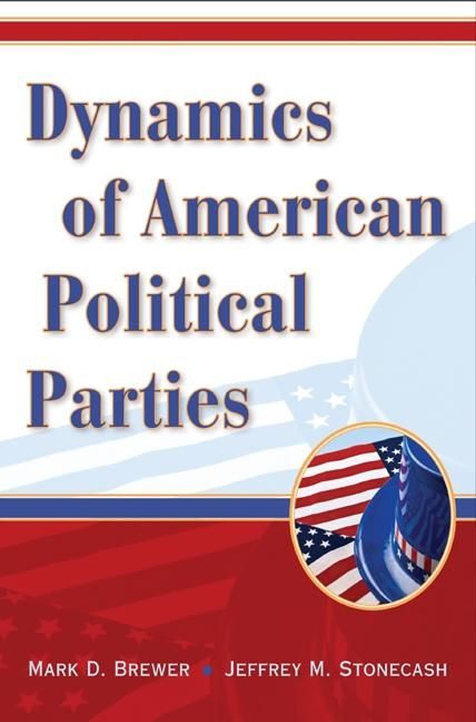 Produktbild: Dynamics of American Political Parties