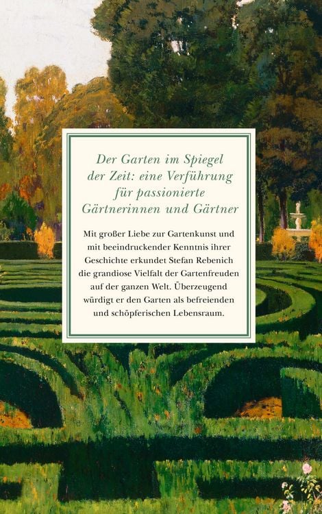 Produktbild: Der kultivierte G&auml;rtner