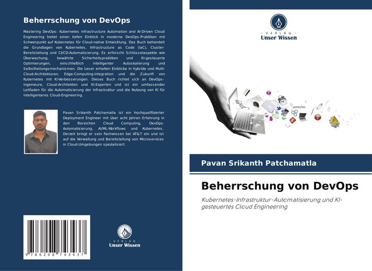 Produktbild: Beherrschung von DevOps
