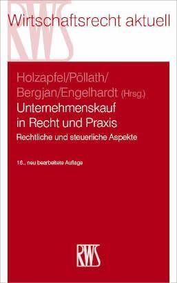 Produktbild: Unternehmenskauf in Recht und Praxis