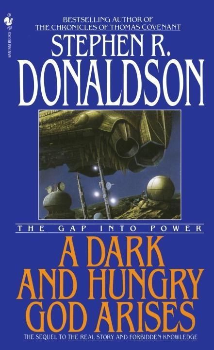 Produktbild: A Dark and Hungry God Arises