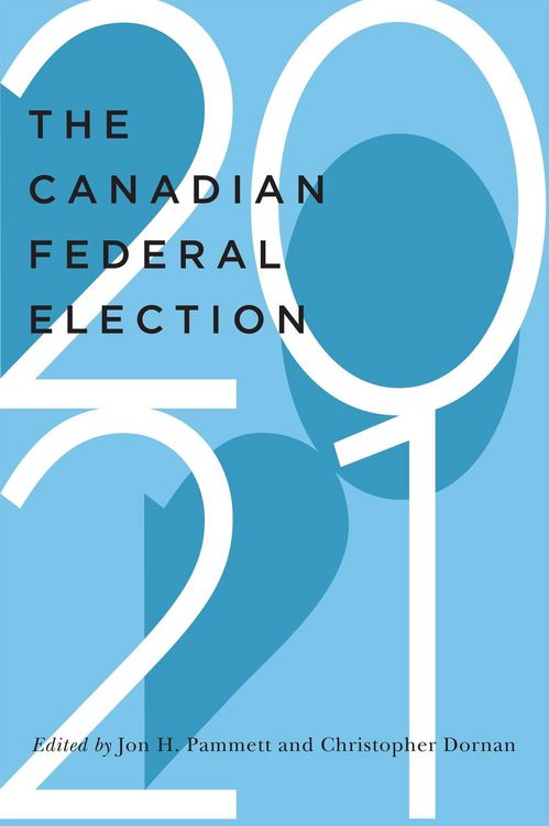 Produktbild: Canadian Federal Election of 2021