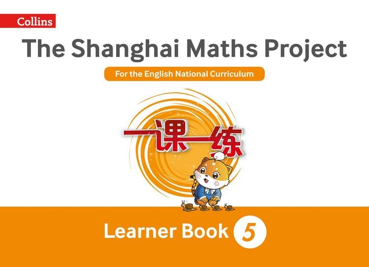 Produktbild: Shanghai Maths - The Shanghai Maths Project Year 5 Learning