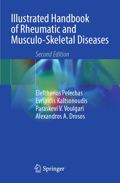 Produktbild: Illustrated Handbook of Rheumatic and Musculo-Skeletal Diseases