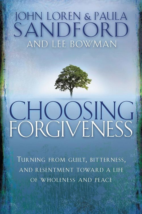 Produktbild: Choosing Forgiveness