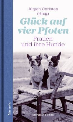 Bild vom Artikel Glück auf vier Pfoten vom Autor Jürgen Christen