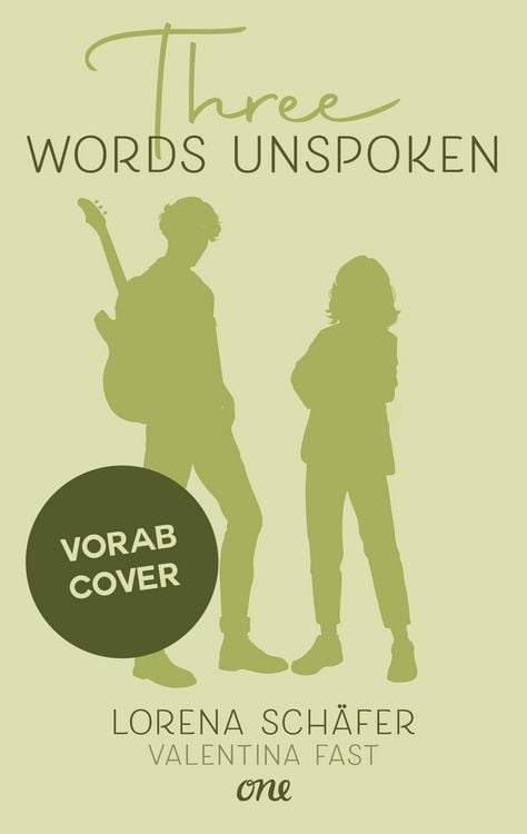 Produktbild: Three words unspoken - London Hearts 3