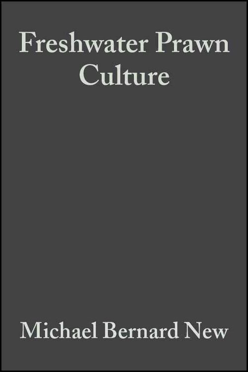 Produktbild: Freshwater Prawn Culture