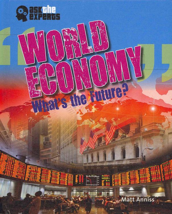 Produktbild: World Economy: What's the Future?