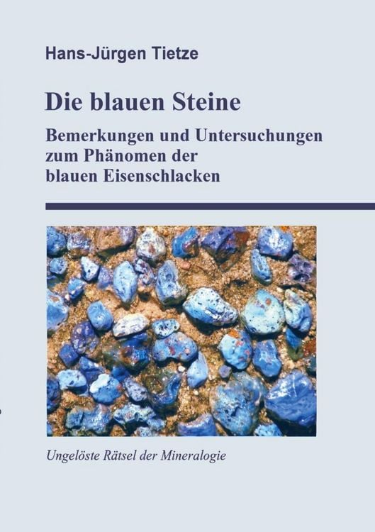 Produktbild: Die blauen Steine