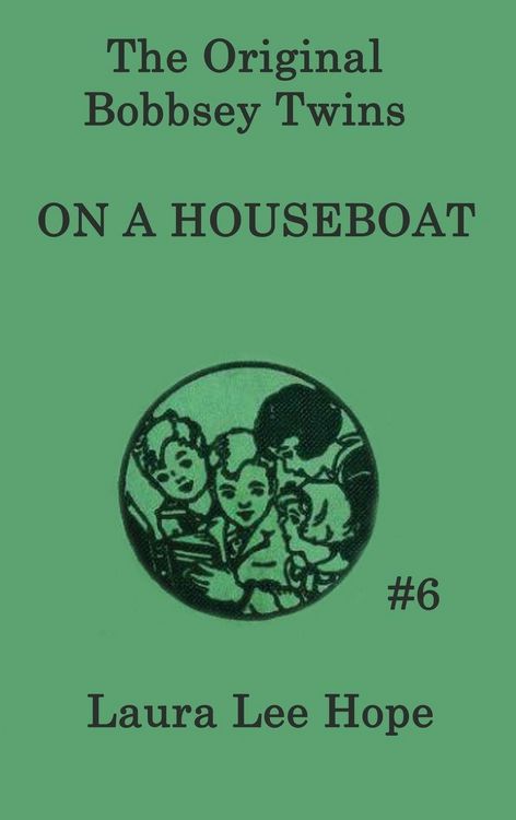 Produktbild: The Bobbsey Twins On a Houseboat - A Children's Adventure