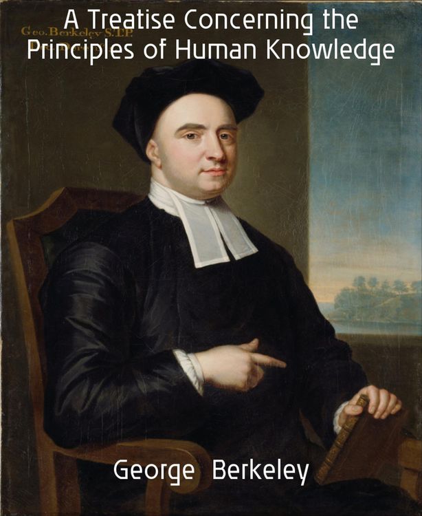 Produktbild: A Treatise Concerning the Principles of Human Knowledge