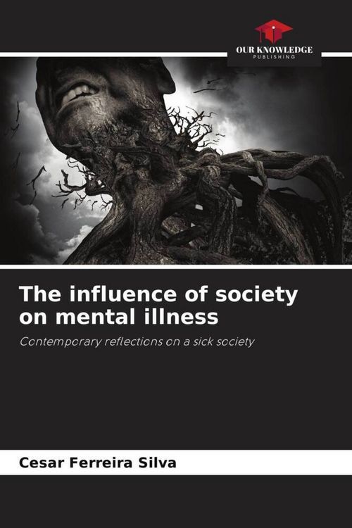 Produktbild: The influence of society on mental illness