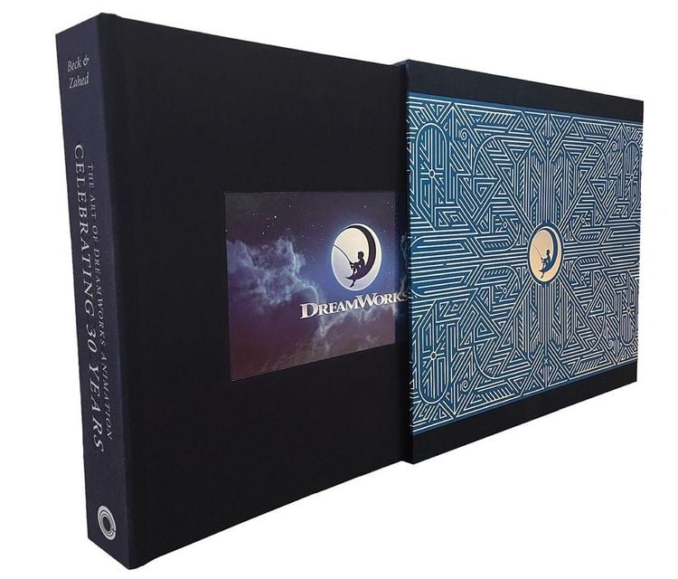 Produktbild: The Art of DreamWorks Animation