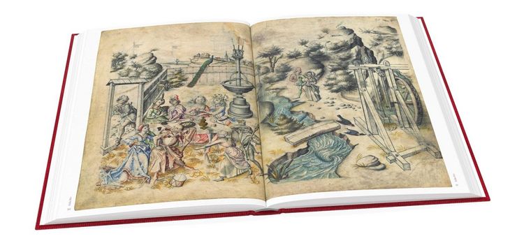 Produktbild: Das Wolfegger Hausbuch