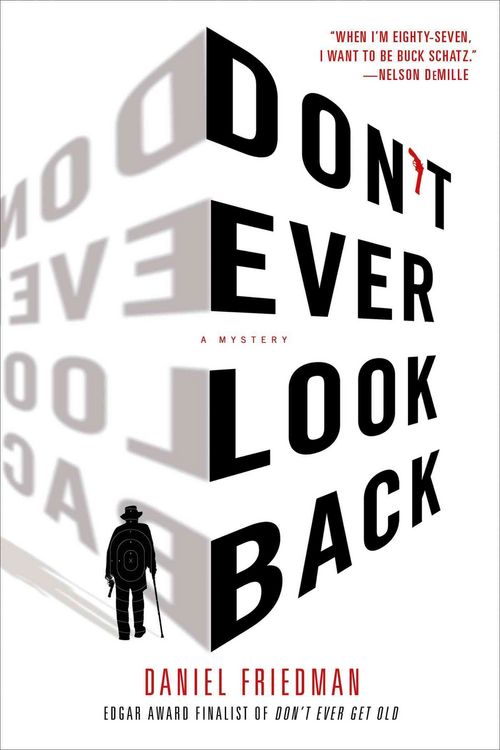 Produktbild: Don't Ever Look Back