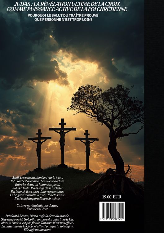 Produktbild: Judas la r&eacute;v&eacute;lation ultime de la croix comme puissance active de la foi chr&eacute;tienne