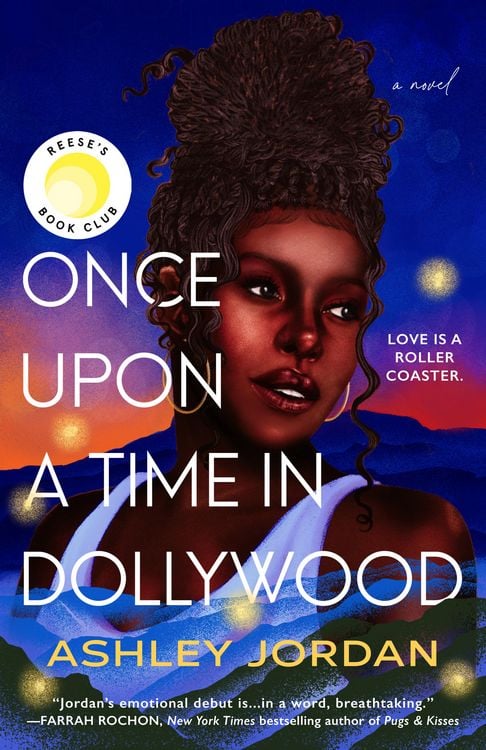 Produktbild: Once Upon a Time in Dollywood: Reese's Book Club