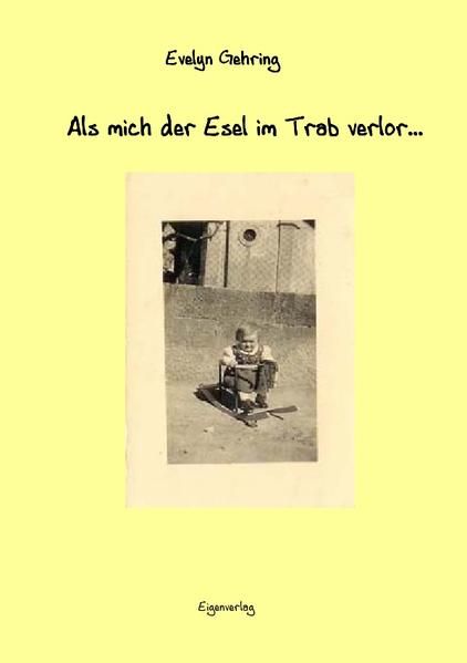 Produktbild: Als mich der Esel im Trab verlor