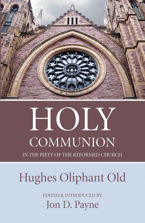 Produktbild: Holy Communion in the Piety of the Reformed Church