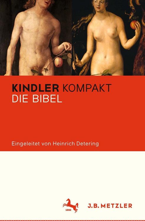 Produktbild: Kindler Kompakt: Die Bibel