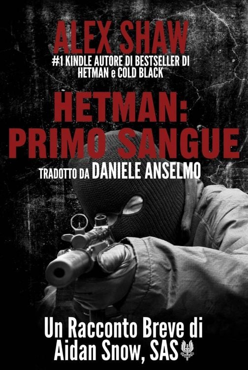 Produktbild: Hetman: Primo Sangue - Un racconto breve di Aidan Snow, SAS.