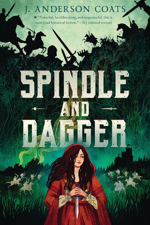 Produktbild: Spindle and Dagger