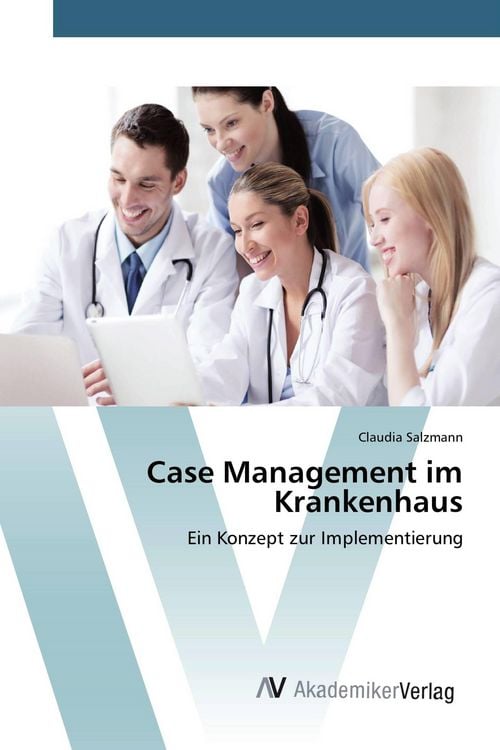 Produktbild: Case Management im Krankenhaus