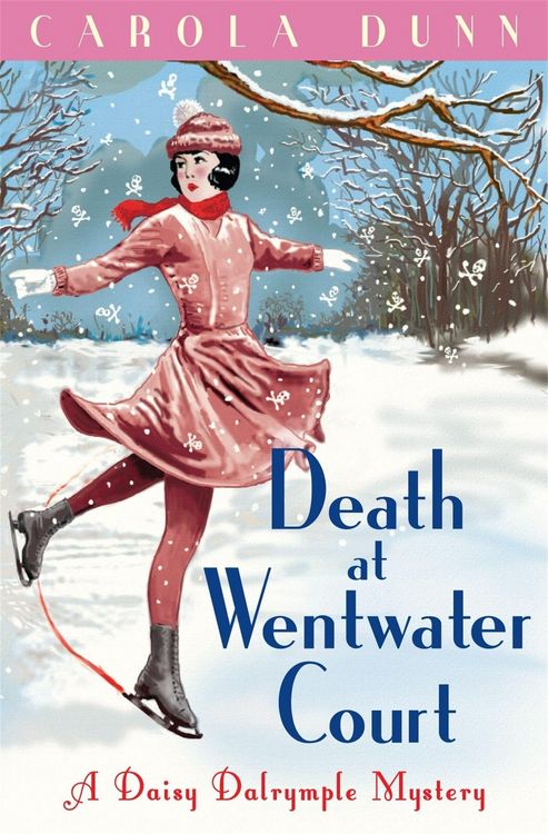 Produktbild: Death at Wentwater Court