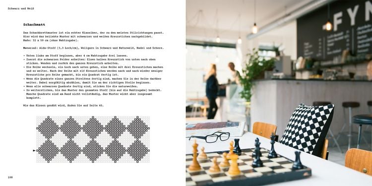 Produktbild: Grafische Muster