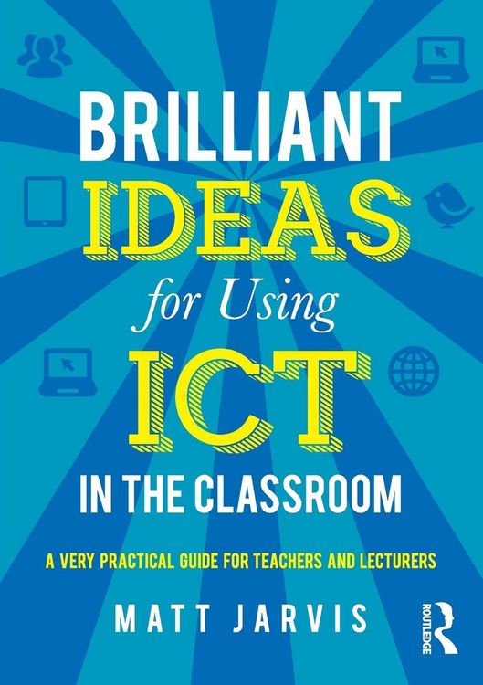 Produktbild: Brilliant Ideas for Using ICT in the Classroom