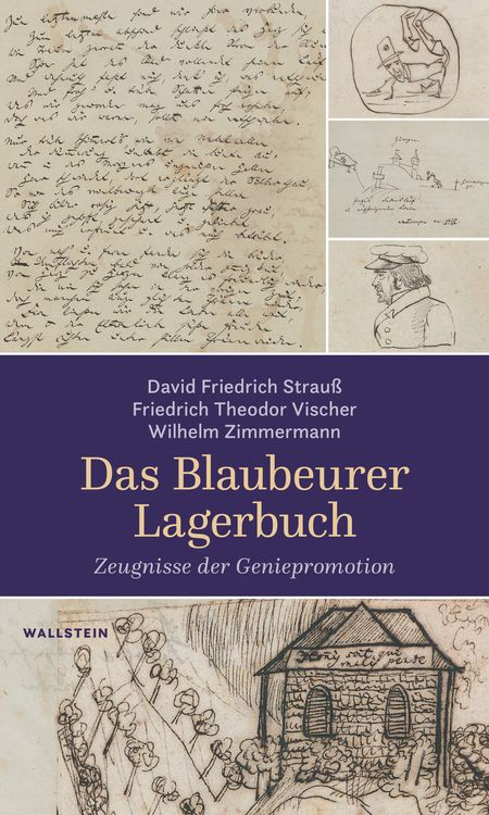 Produktbild: Das Blaubeurer Lagerbuch
