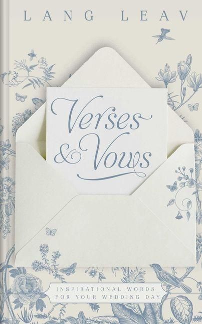 Produktbild: Verses & Vows