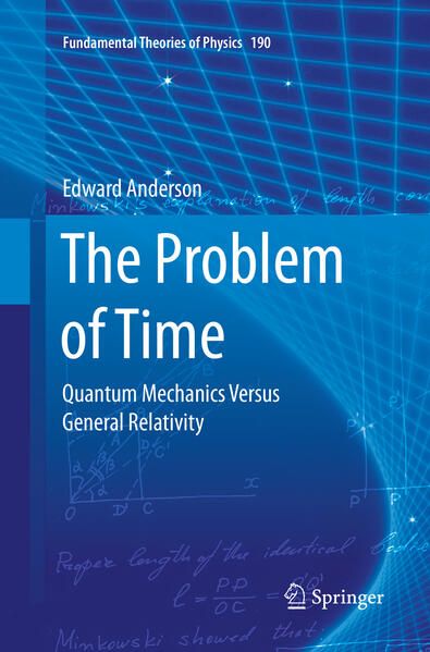 Produktbild: The Problem of Time