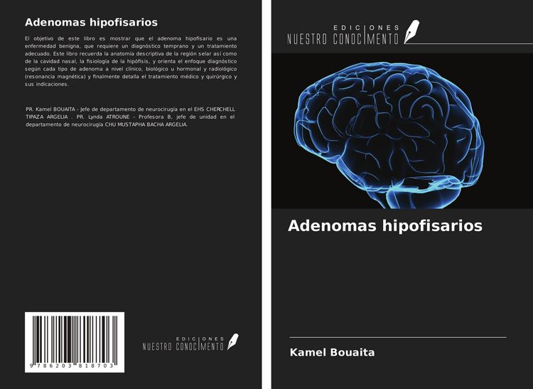 Produktbild: Adenomas hipofisarios