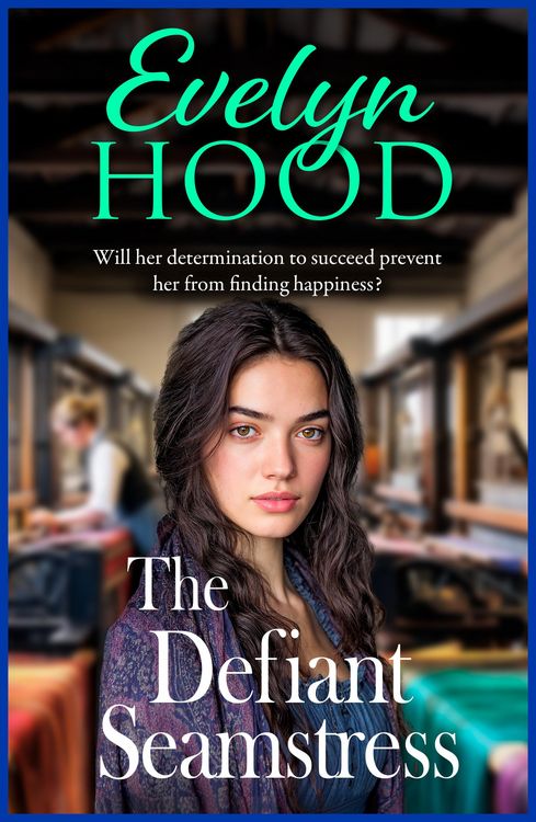 Produktbild: The Defiant Seamstress