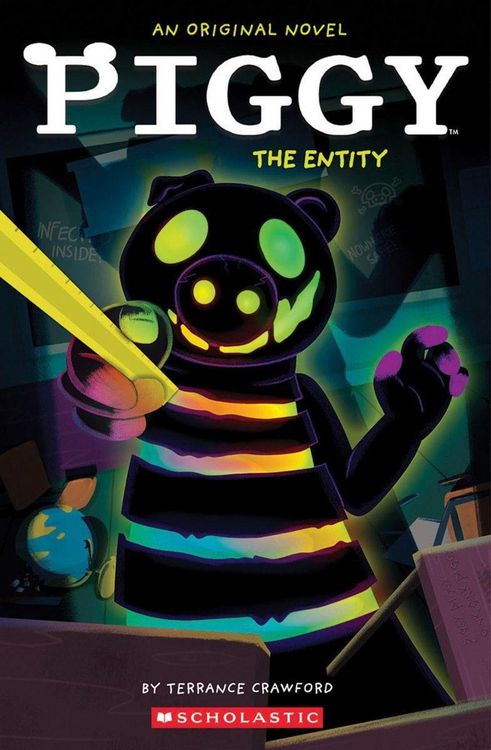 Produktbild: Piggy: The Entity: An Afk Book