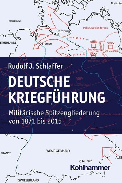 Produktbild: Deutsche Kriegf&uuml;hrung