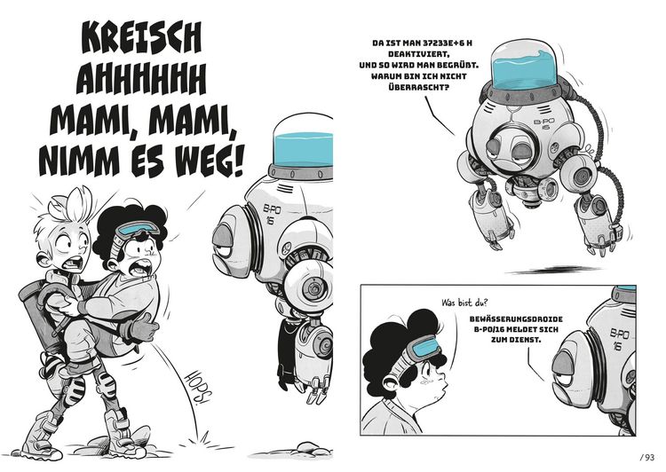 Produktbild: B&ouml;se Brummer (Band 1) - Die verbotene Zone