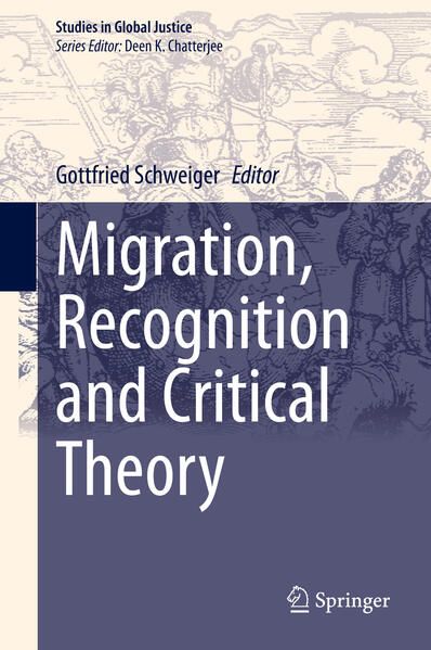 Produktbild: Migration, Recognition and Critical Theory