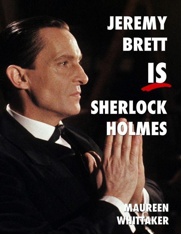 Produktbild: Jeremy Brett is Sherlock Holmes
