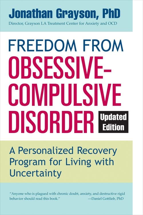 Produktbild: Freedom from Obsessive Compulsive Disorder