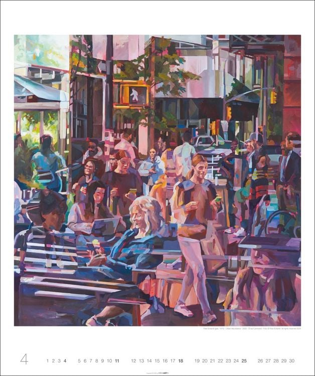 Produktbild: Urban Lights - Felix Eckardt 2027