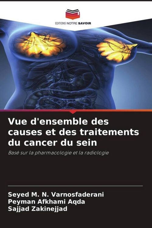 Produktbild: Vue d'ensemble des causes et des traitements du cancer du sein