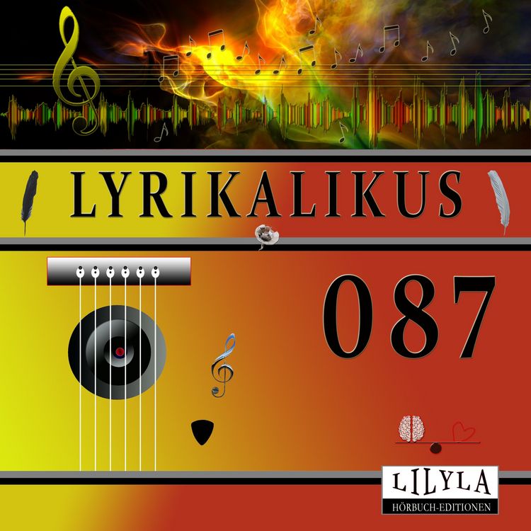 Produktbild: Lyrikalikus 087