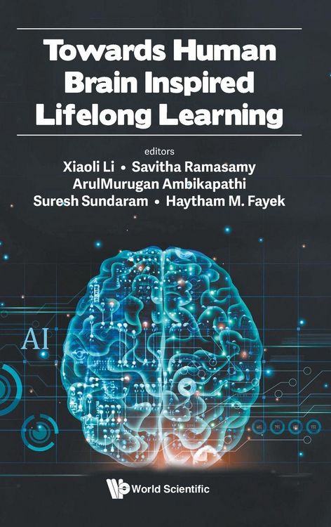 Produktbild: Towards Human Brain Inspired Lifelong Learning