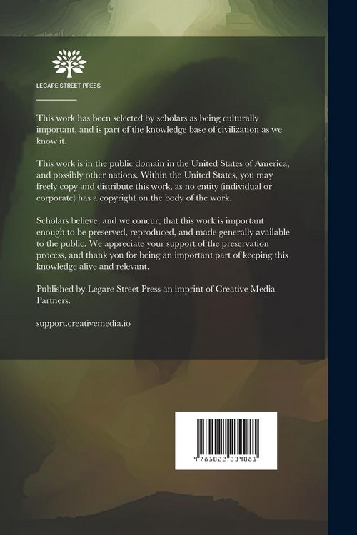 Produktbild: Protection of art During war. Reports Concerning the Condition of the Monuments of art at the Different Theatres of war and the German and Austrian Me
