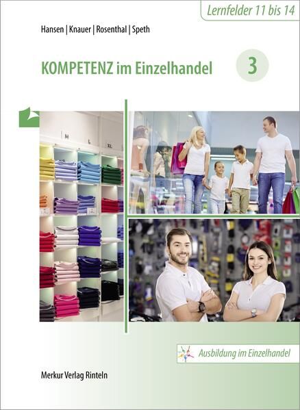 Produktbild: Kompetenz im Einzelhandel 3