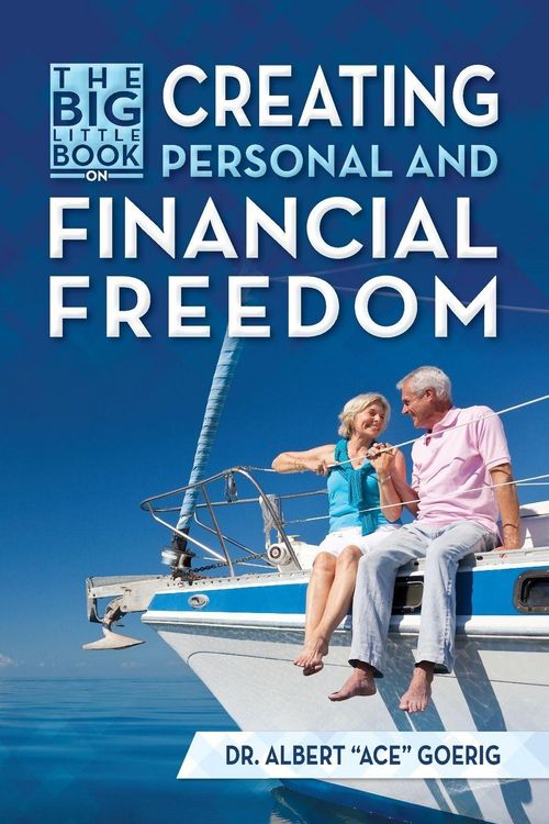 Produktbild: The Big Little Book on Creating Personal and Financial Freedom