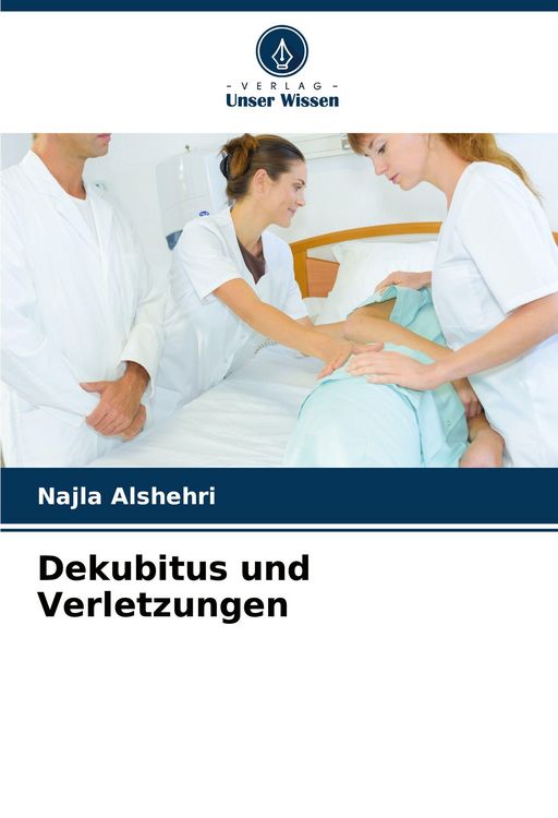 Produktbild: Dekubitus und Verletzungen